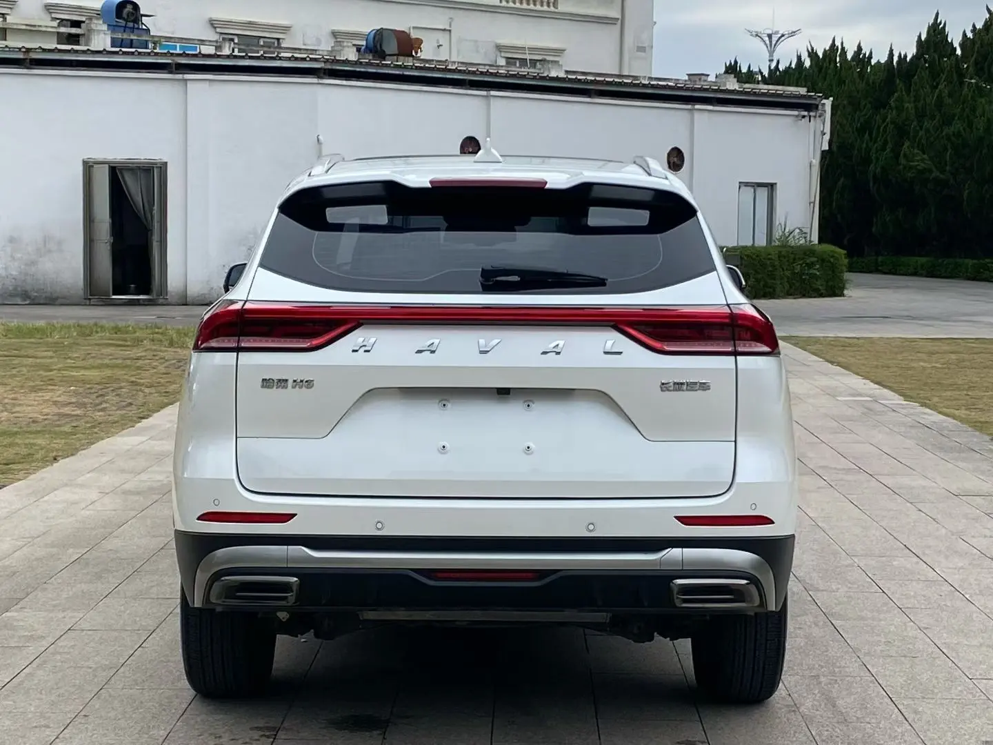 Haval H6