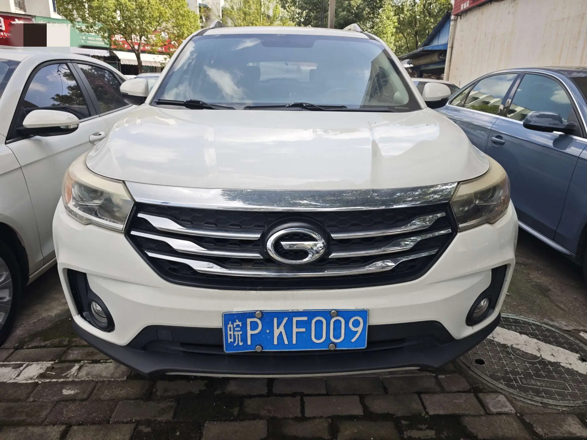 GAC Trumpchi GS4