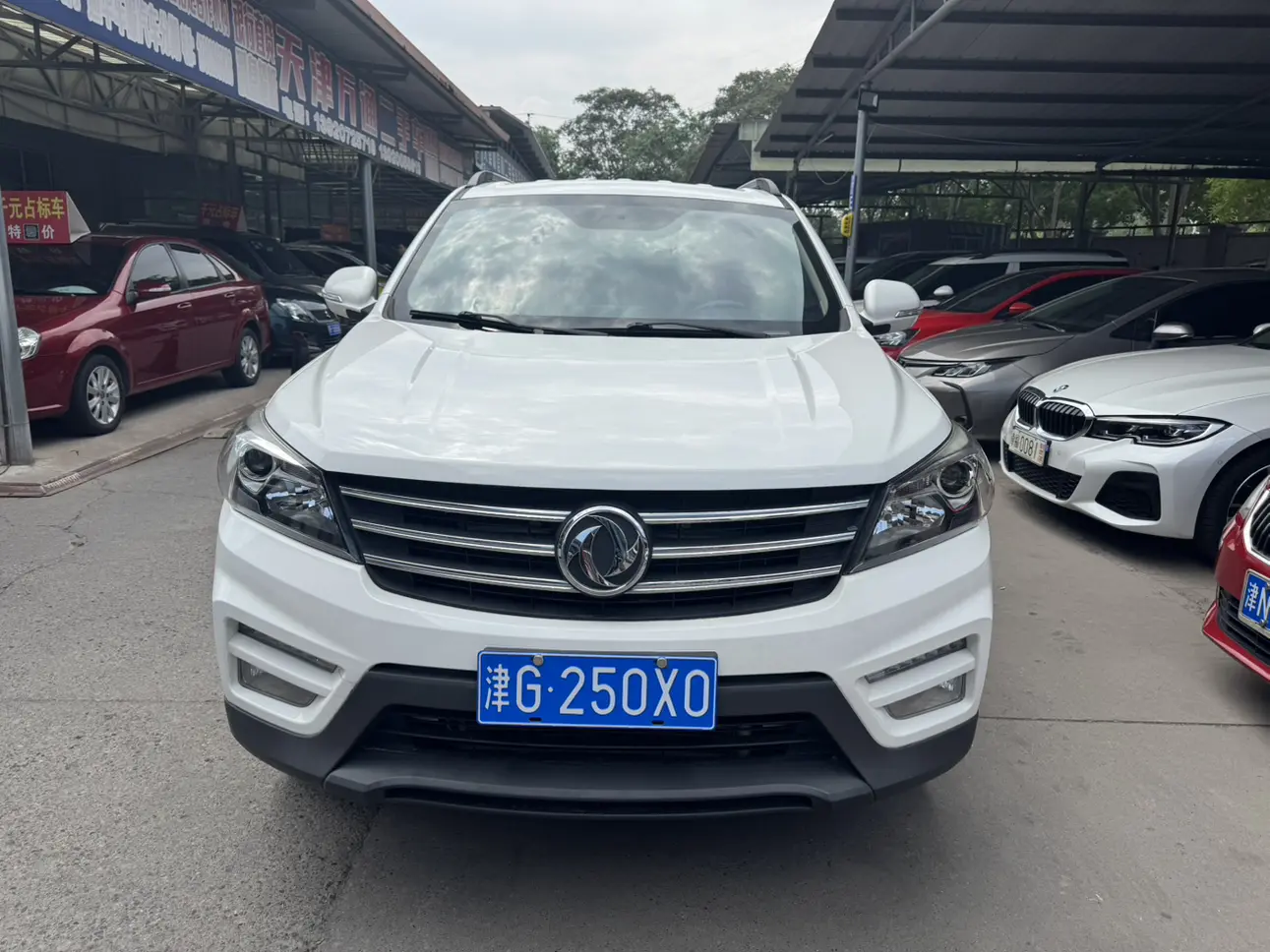 Dongfeng Scenery S560  из Китая