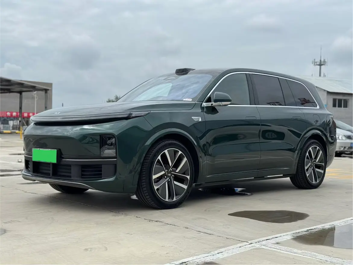 Li L9 (Ideal L9)  из Китая