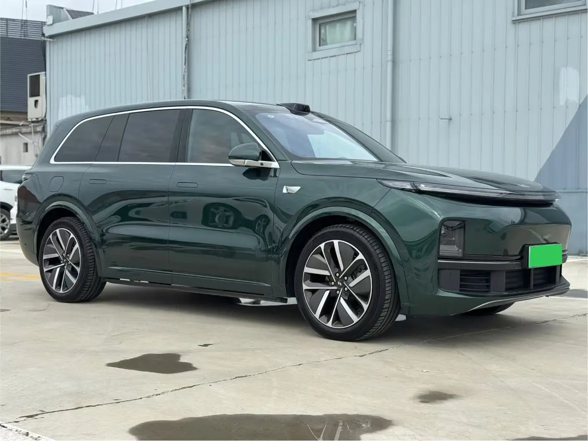 Li L9 (Ideal L9)  из Китая