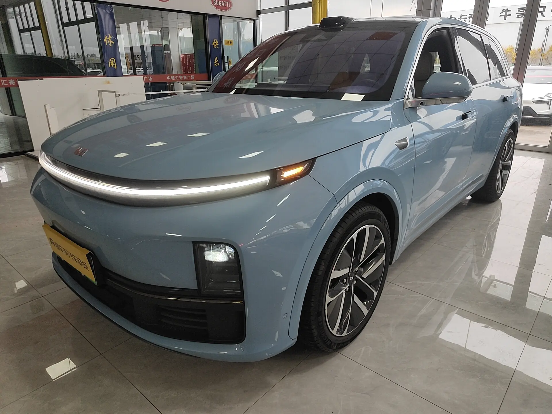 Li L7 (Ideal L7)  из Китая