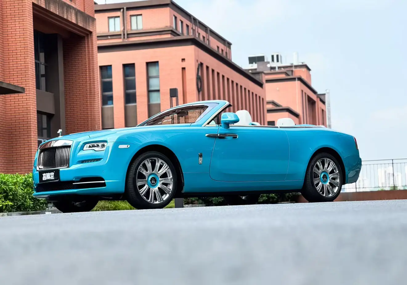 Rolls Royce Yao Ying