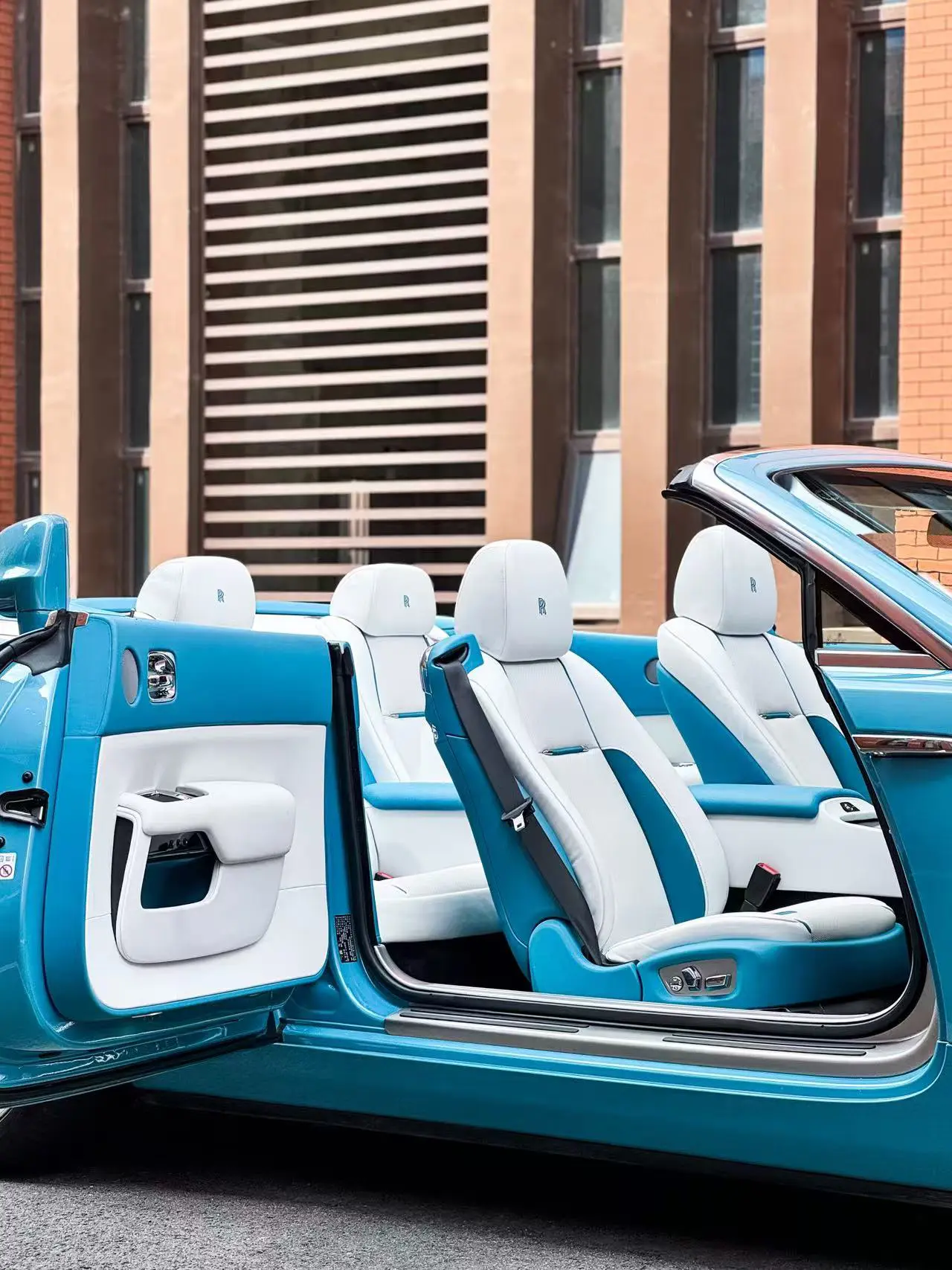 Rolls Royce Yao Ying