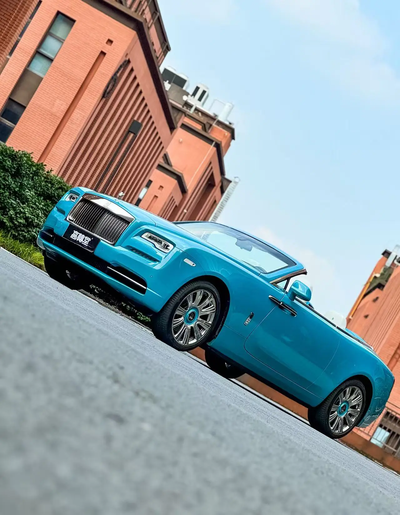 Rolls Royce Yao Ying