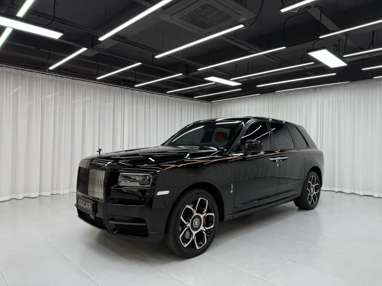 Rolls Royce Cullinan