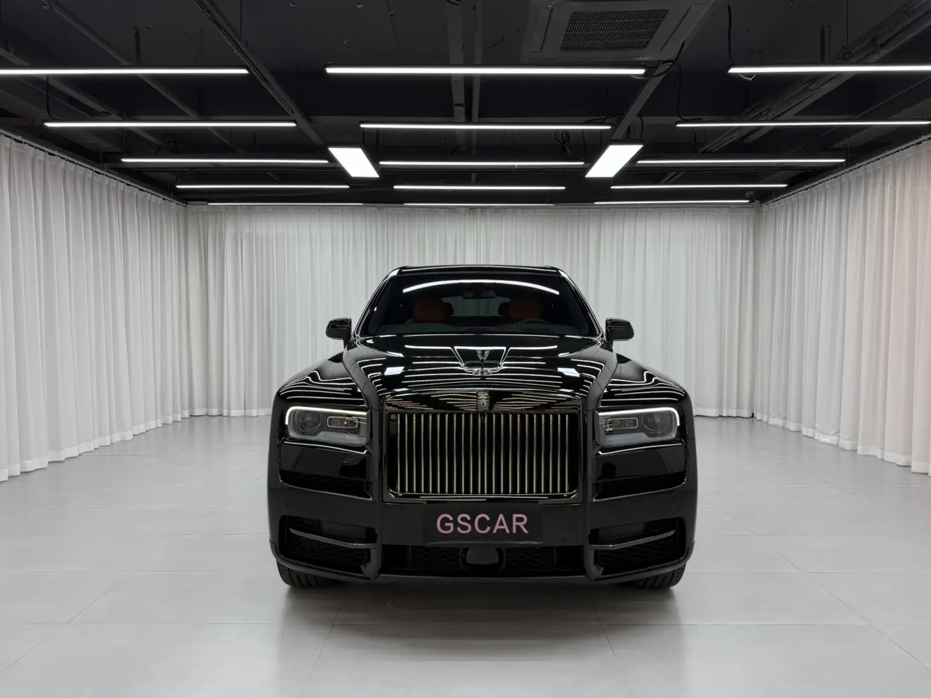 Rolls Royce Cullinan