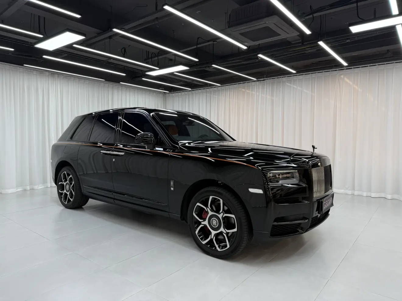 Rolls Royce Cullinan