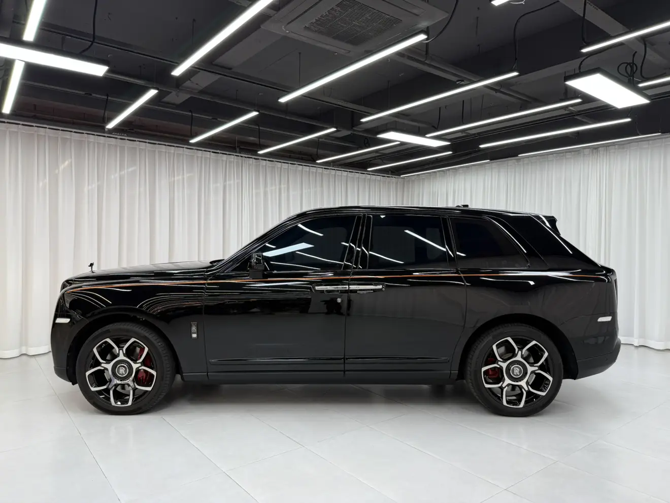 Rolls Royce Cullinan