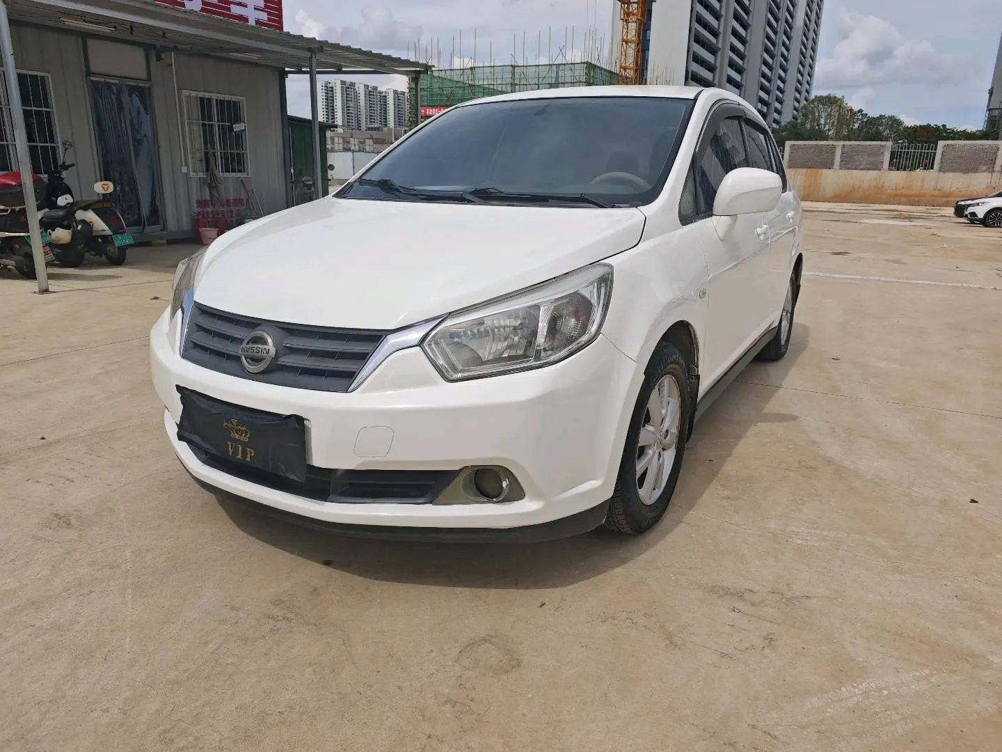 Kai Chen Venucia D50