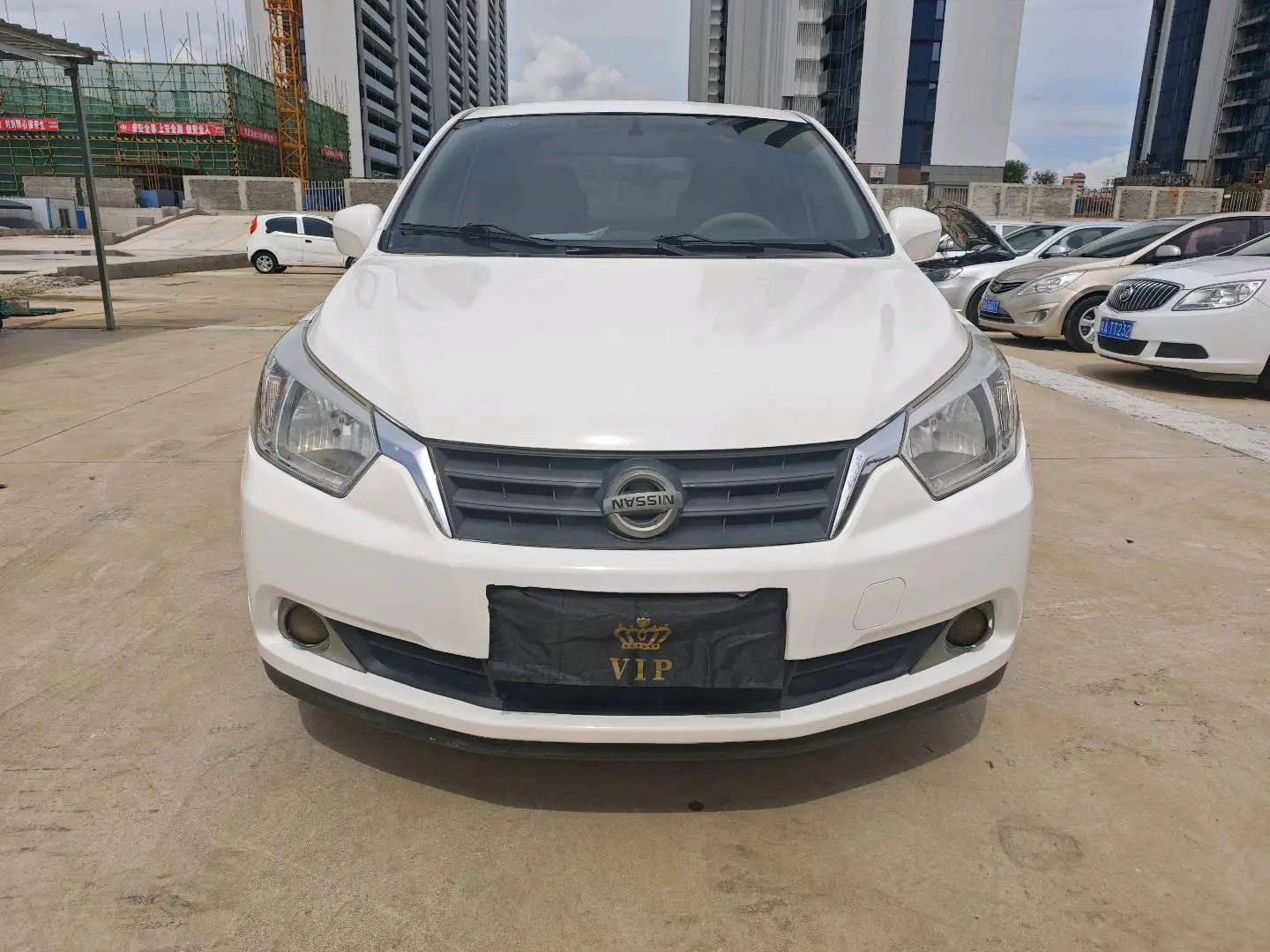 Kai Chen Venucia D50