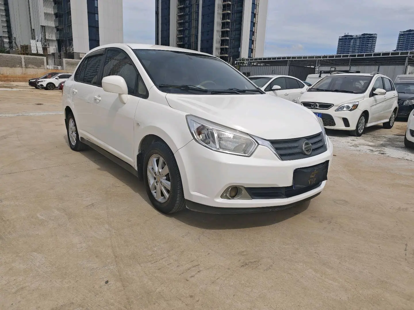 Kai Chen Venucia D50