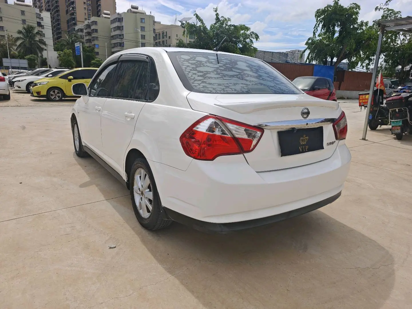 Kai Chen Venucia D50