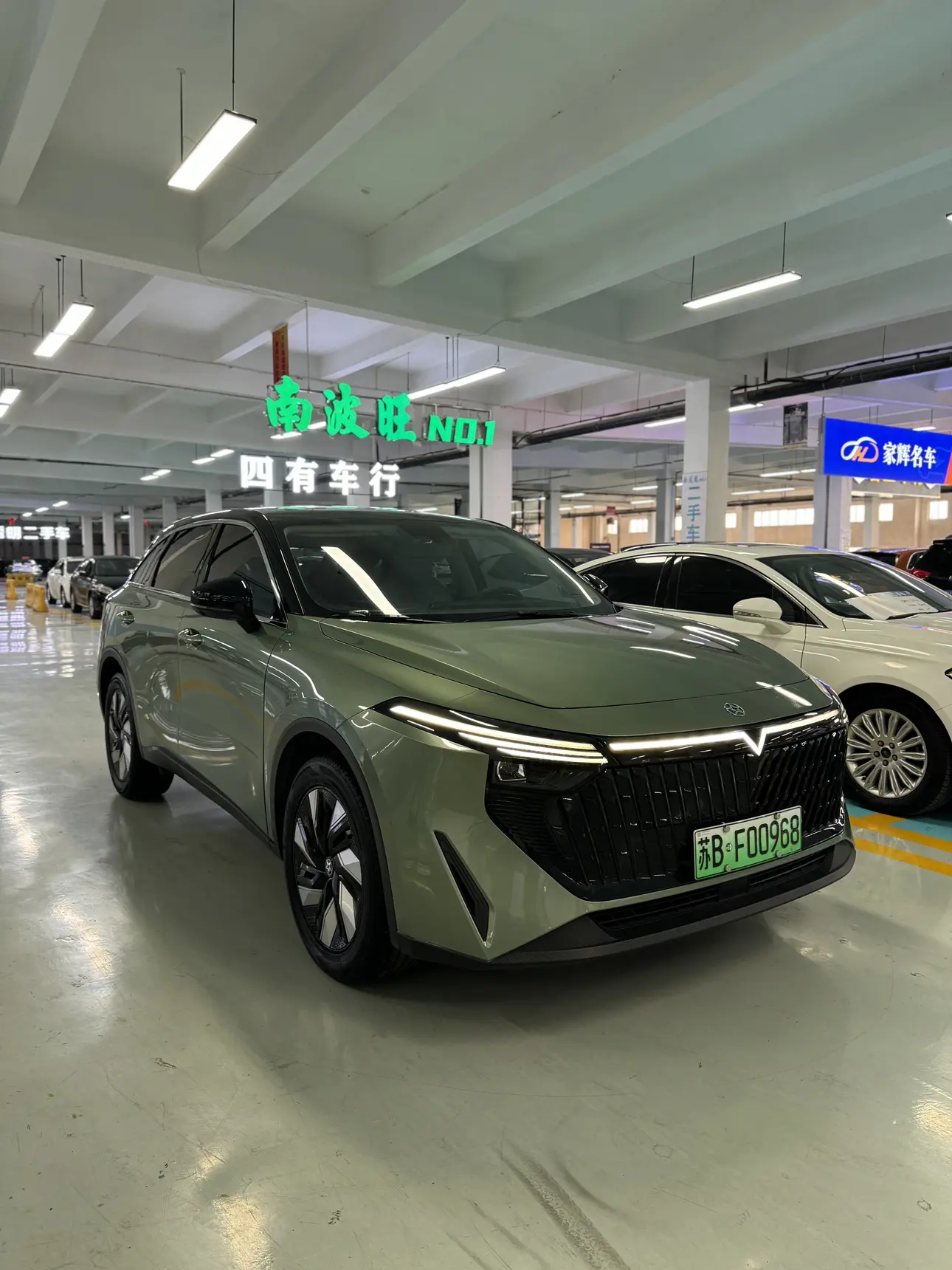 Kai Chen Qichen Big V DD-i