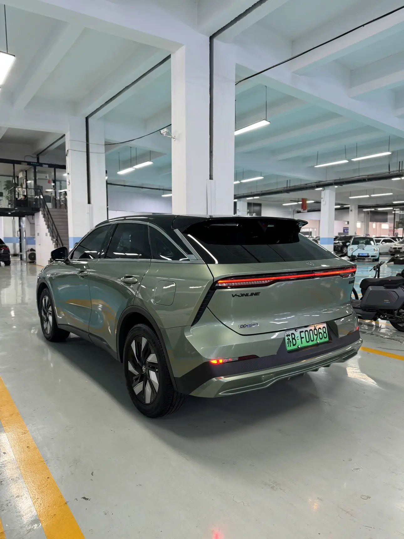 Kai Chen Qichen Big V DD-i