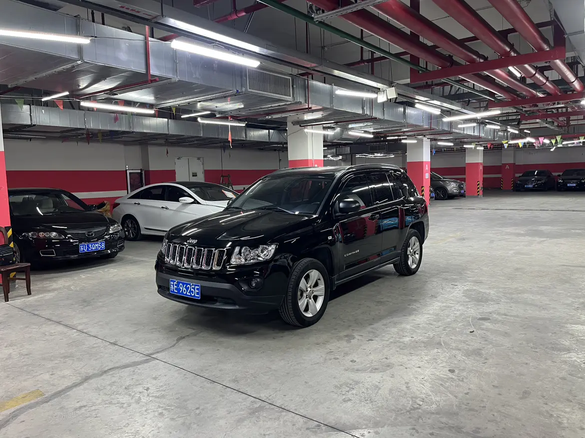 Jeep Compass(Imported)