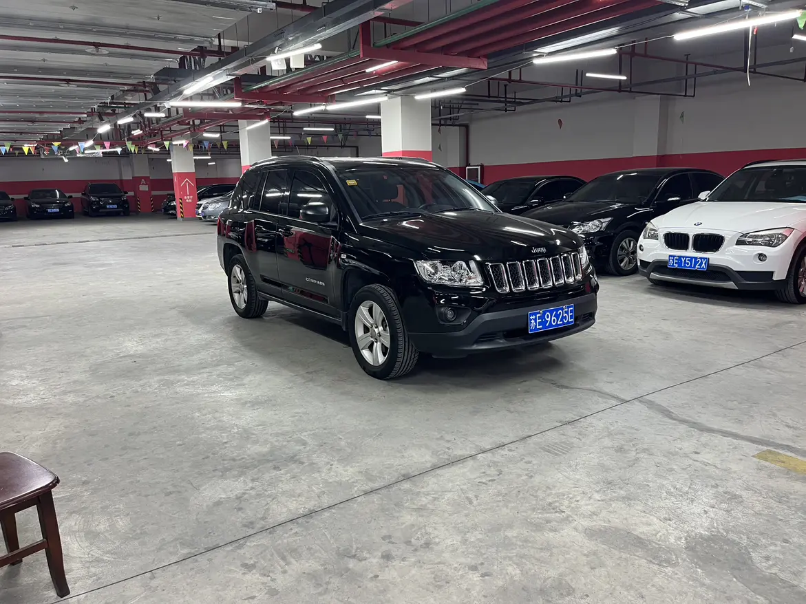 Jeep Compass(Imported)