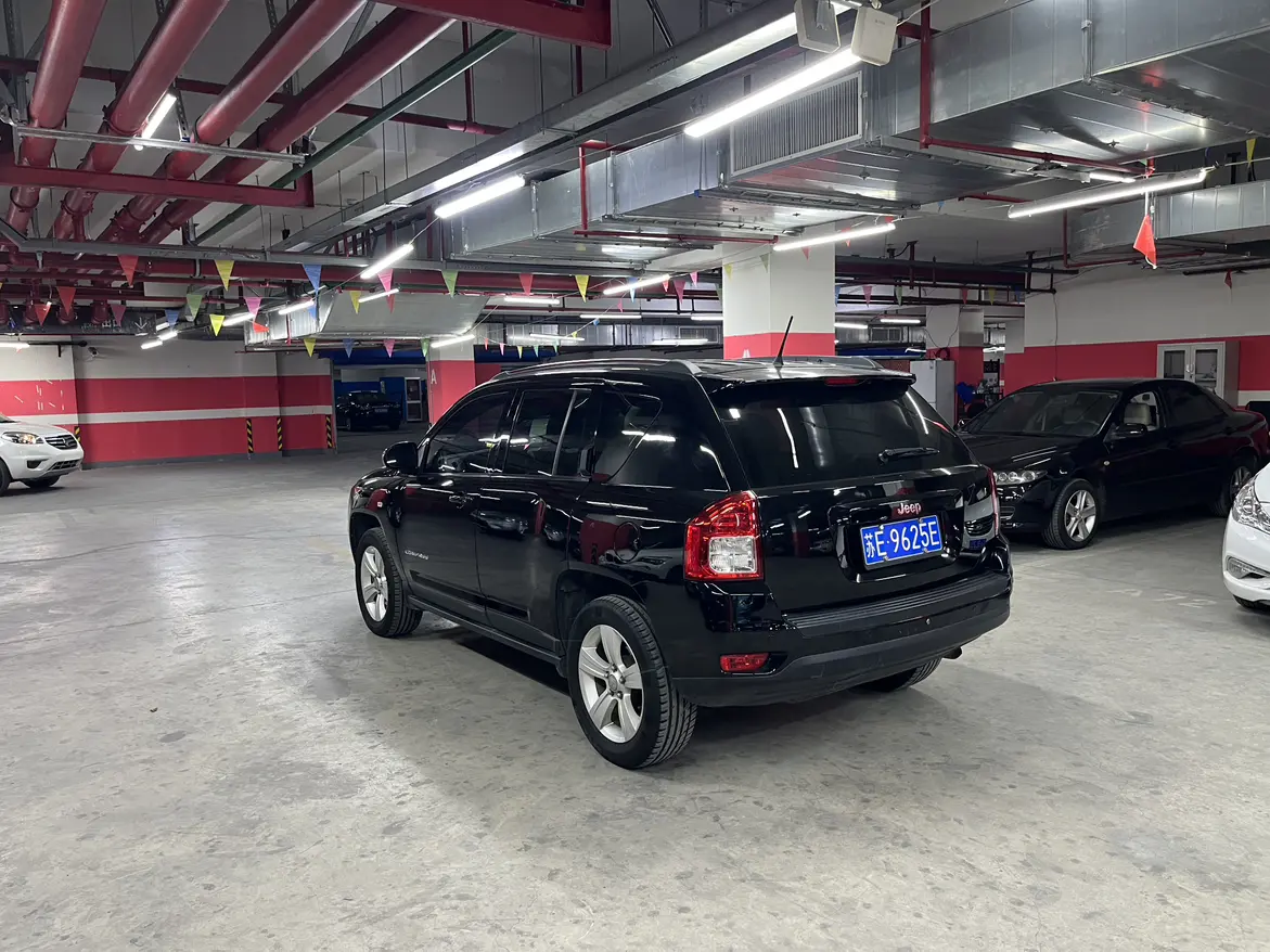 Jeep Compass(Imported)