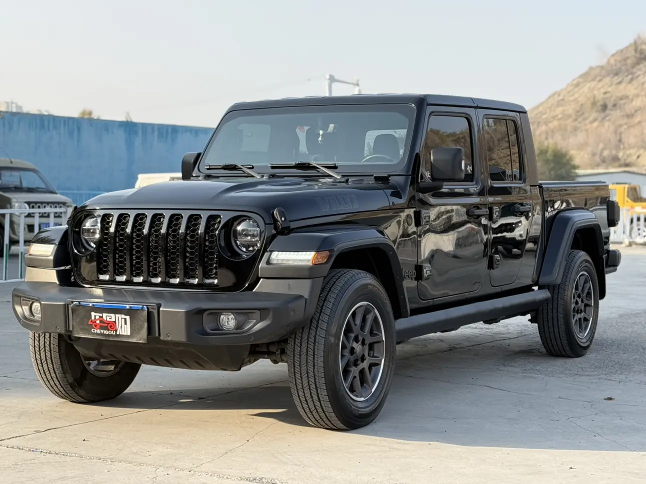 Jeep Gladiator