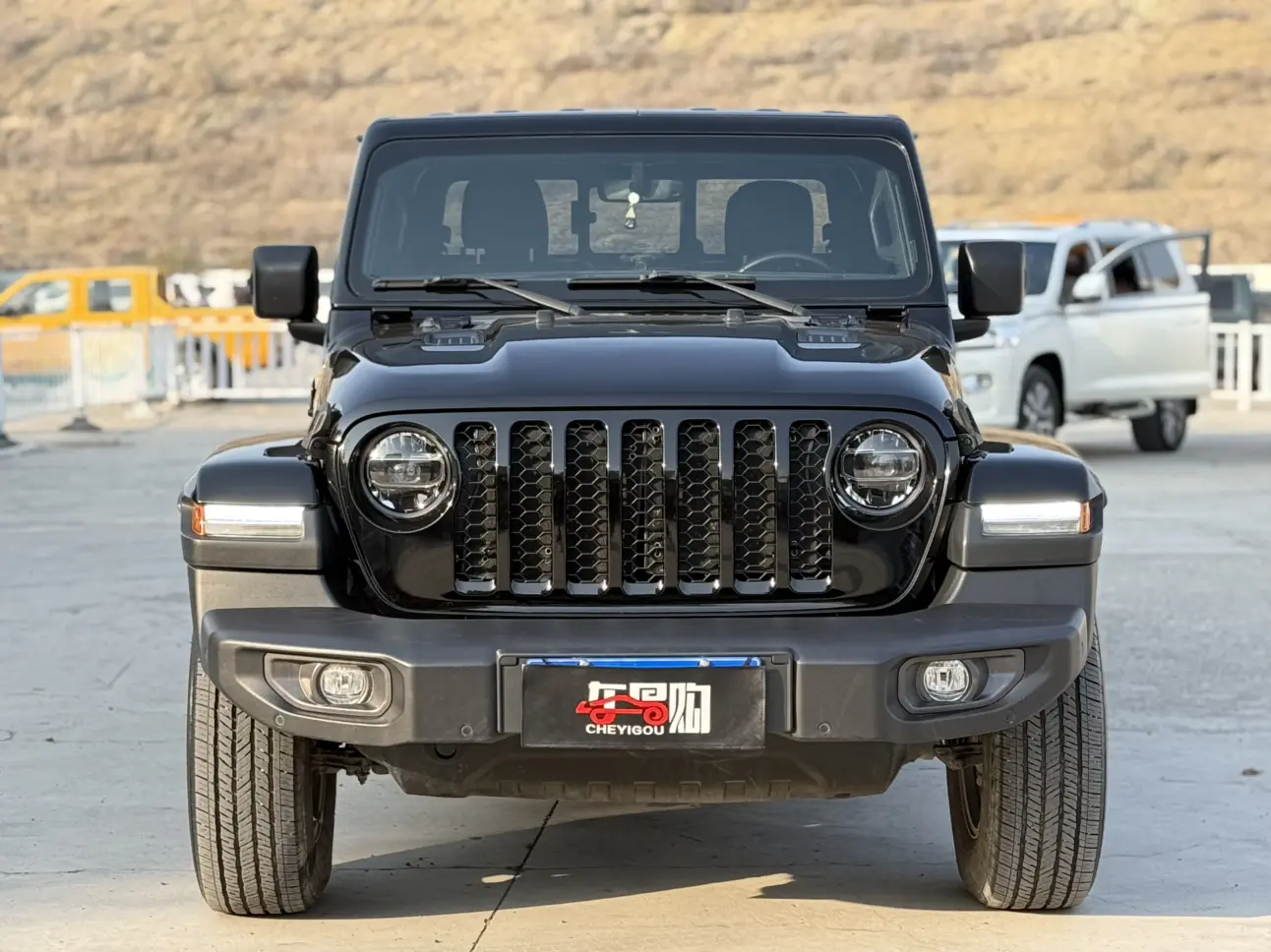 Jeep Gladiator