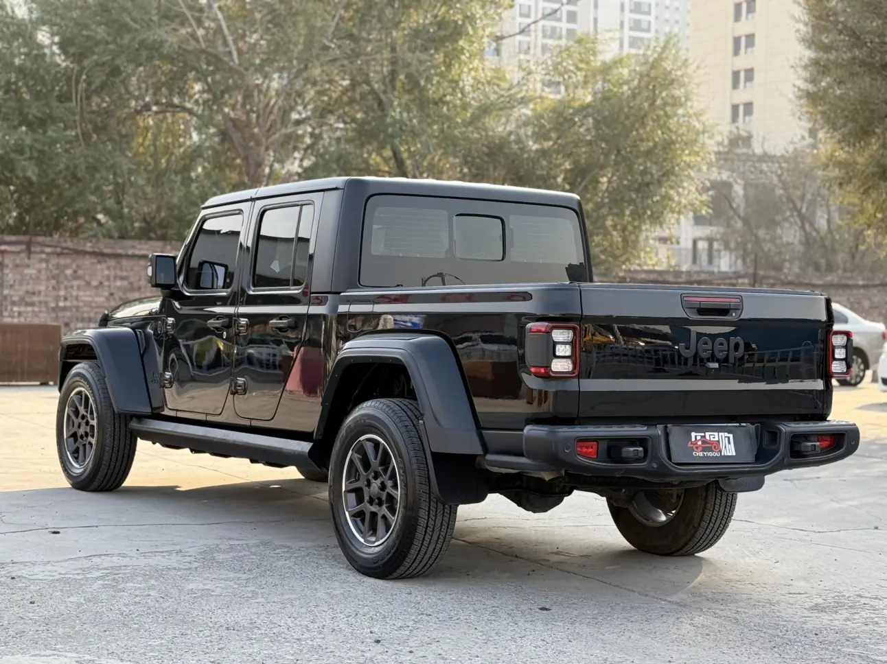 Jeep Gladiator