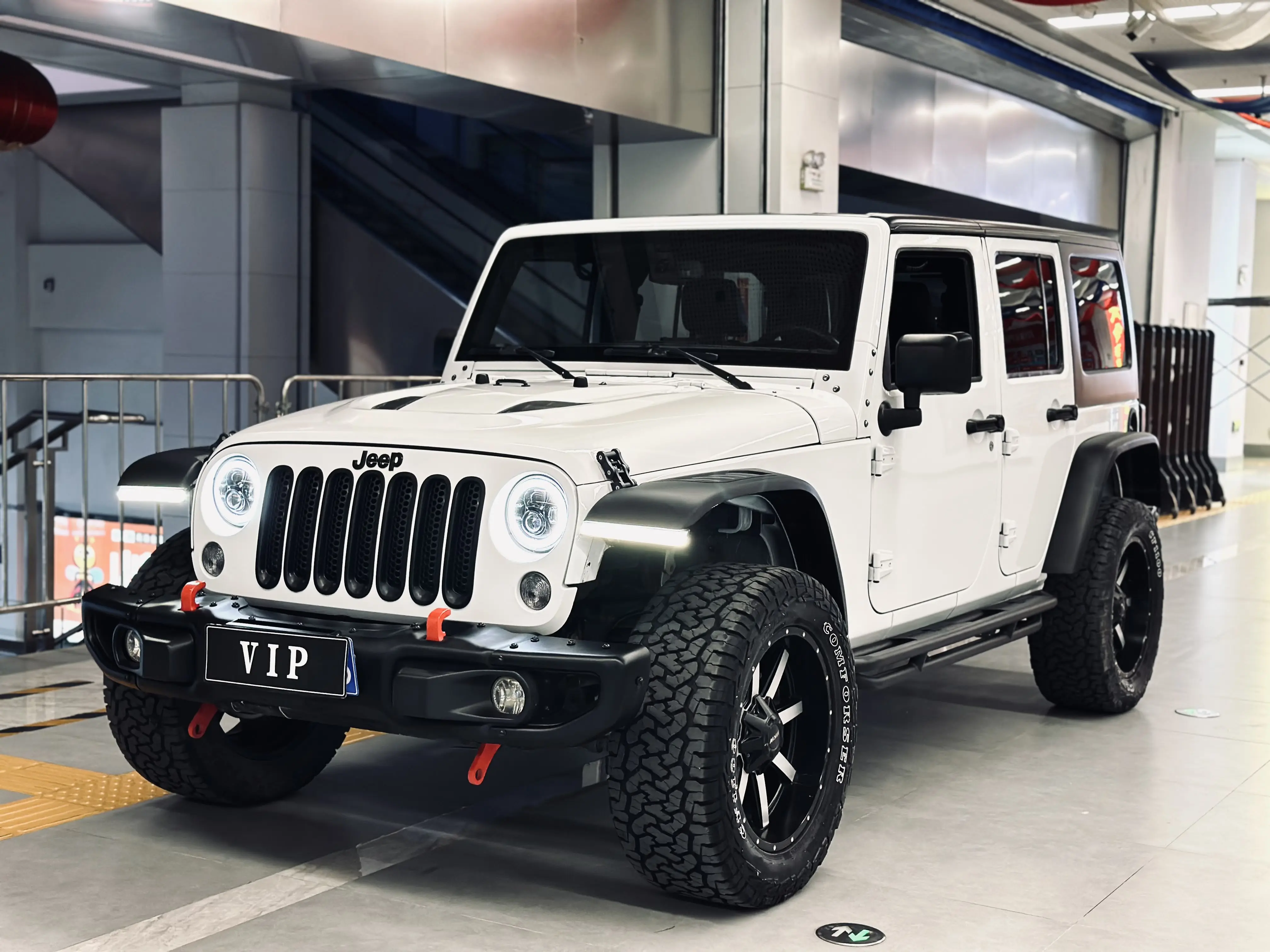 Jeep Wrangler