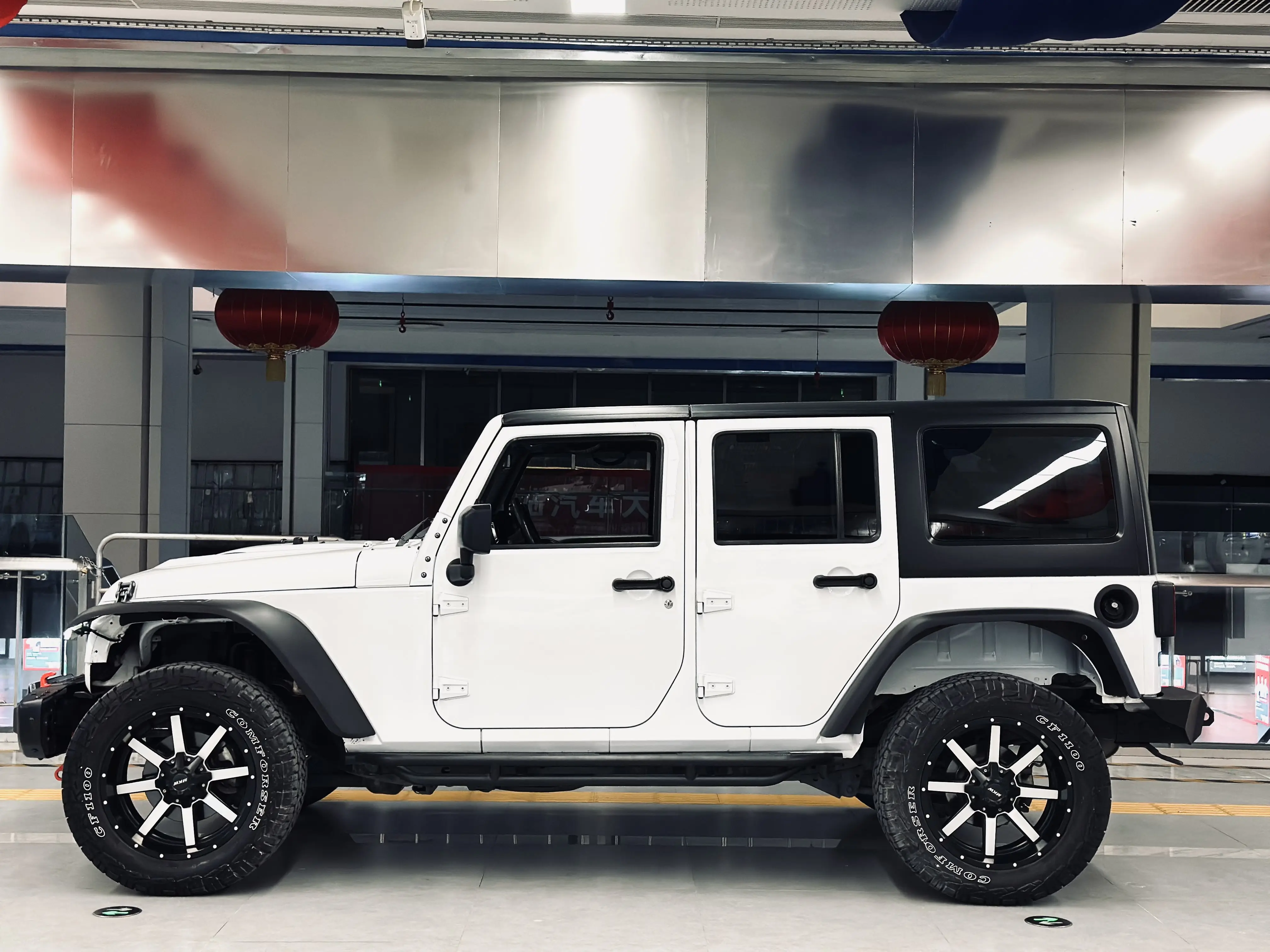 Jeep Wrangler