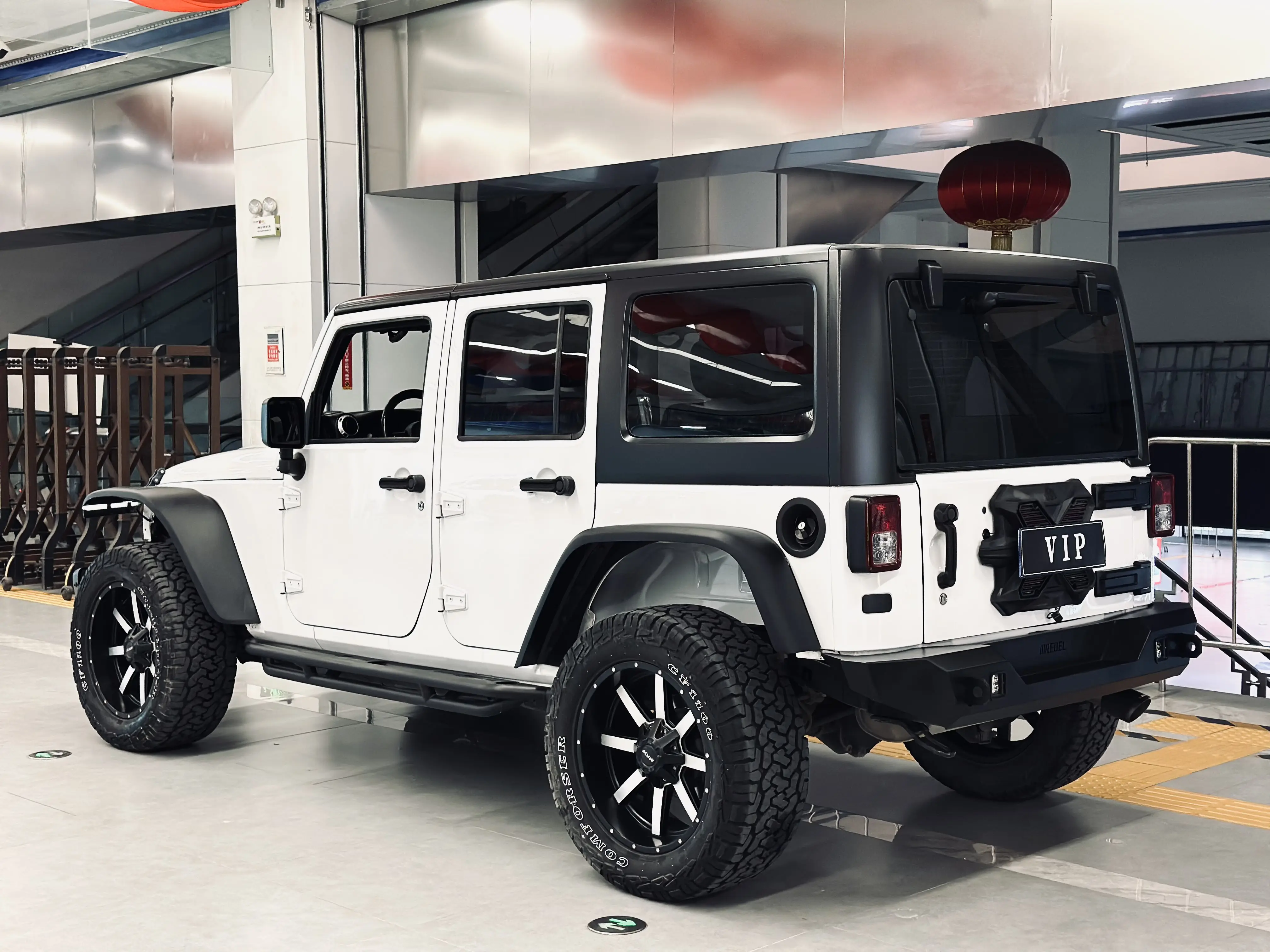 Jeep Wrangler