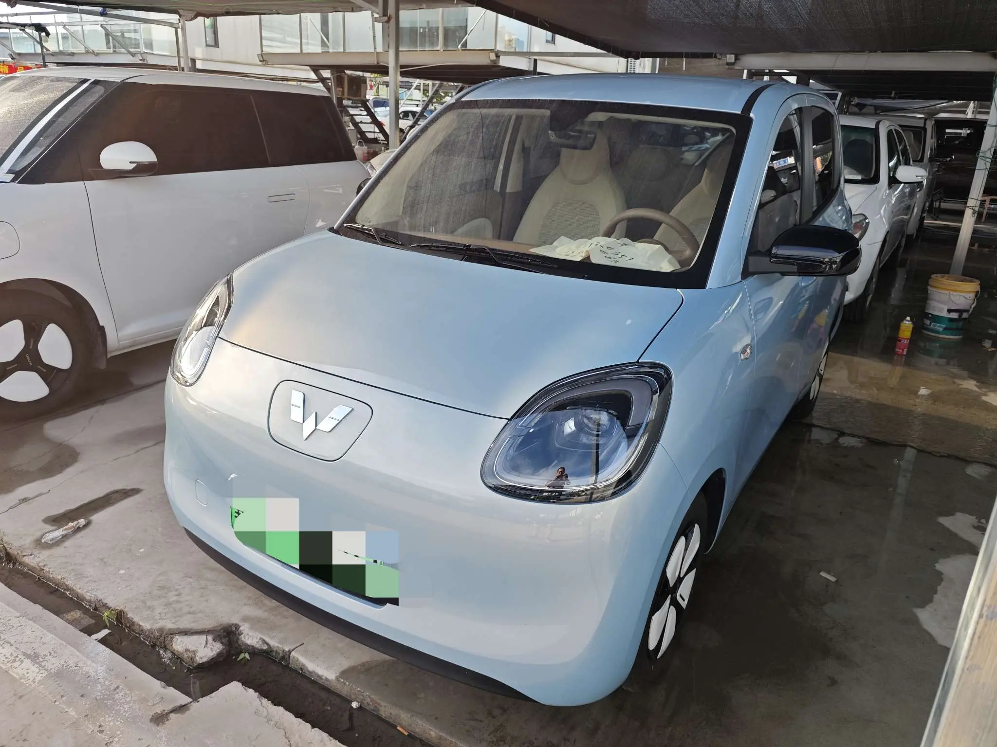 Wuling Hongguang MINIEV