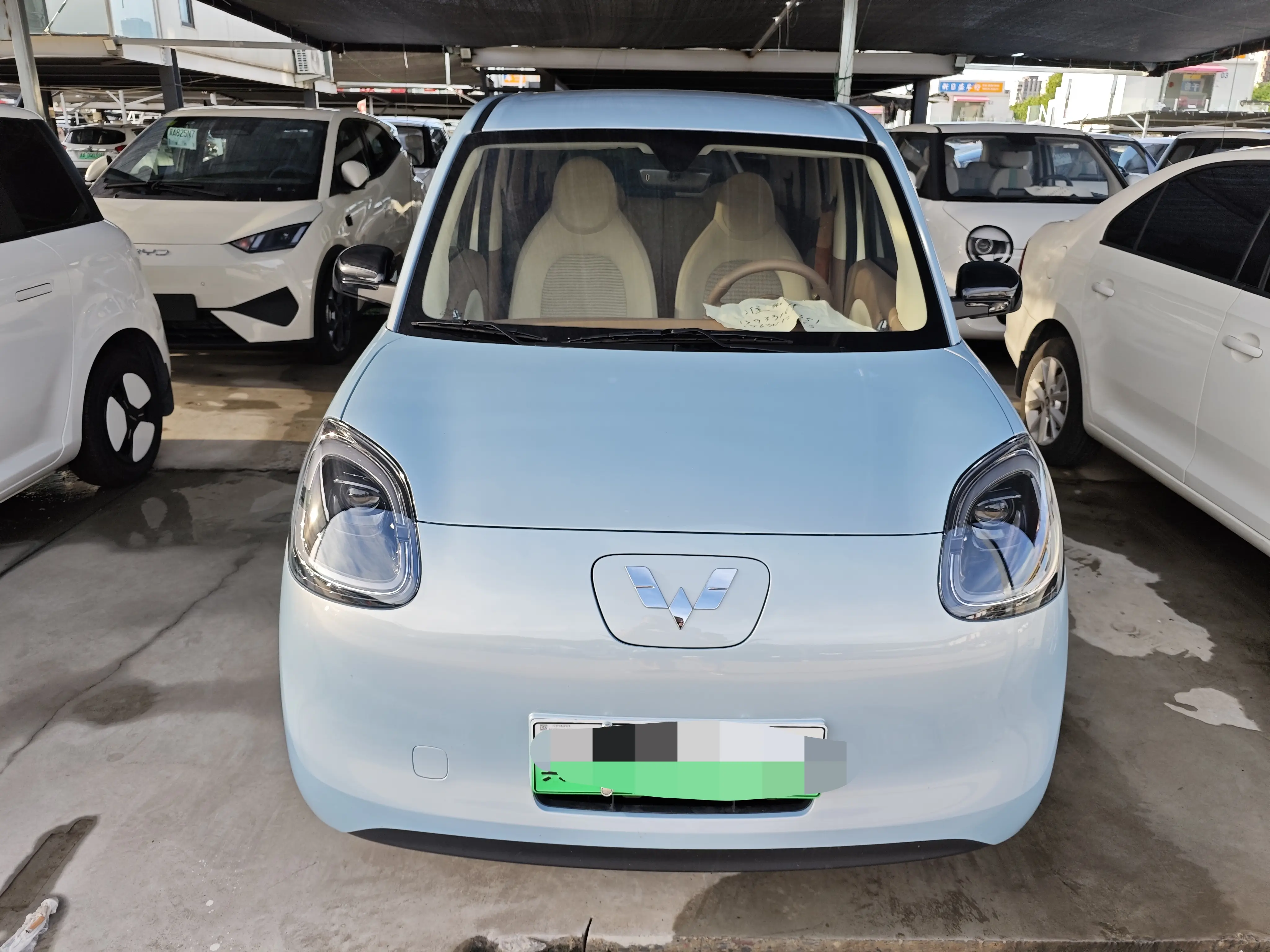 Wuling Hongguang MINIEV