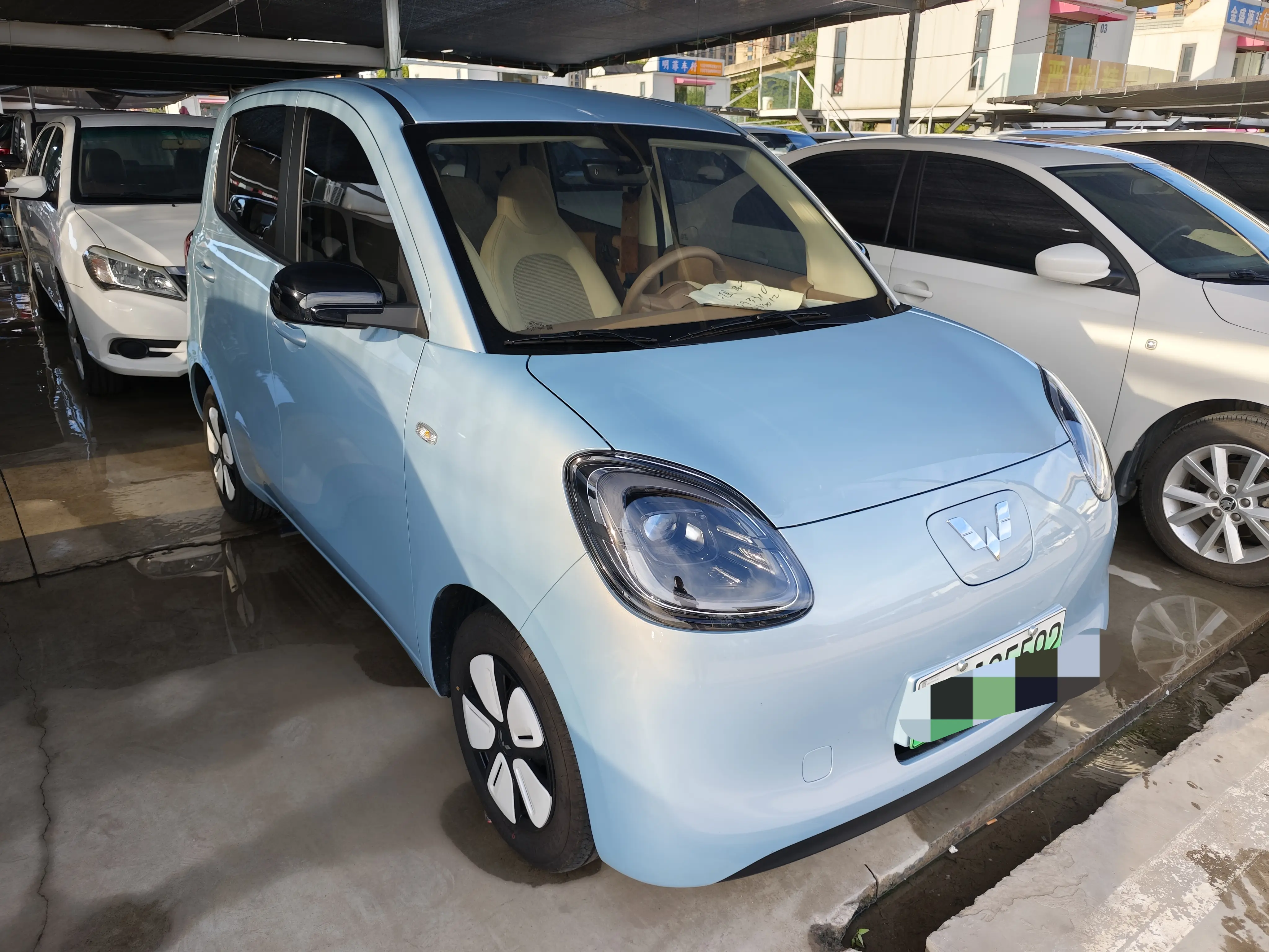 Wuling Hongguang MINIEV