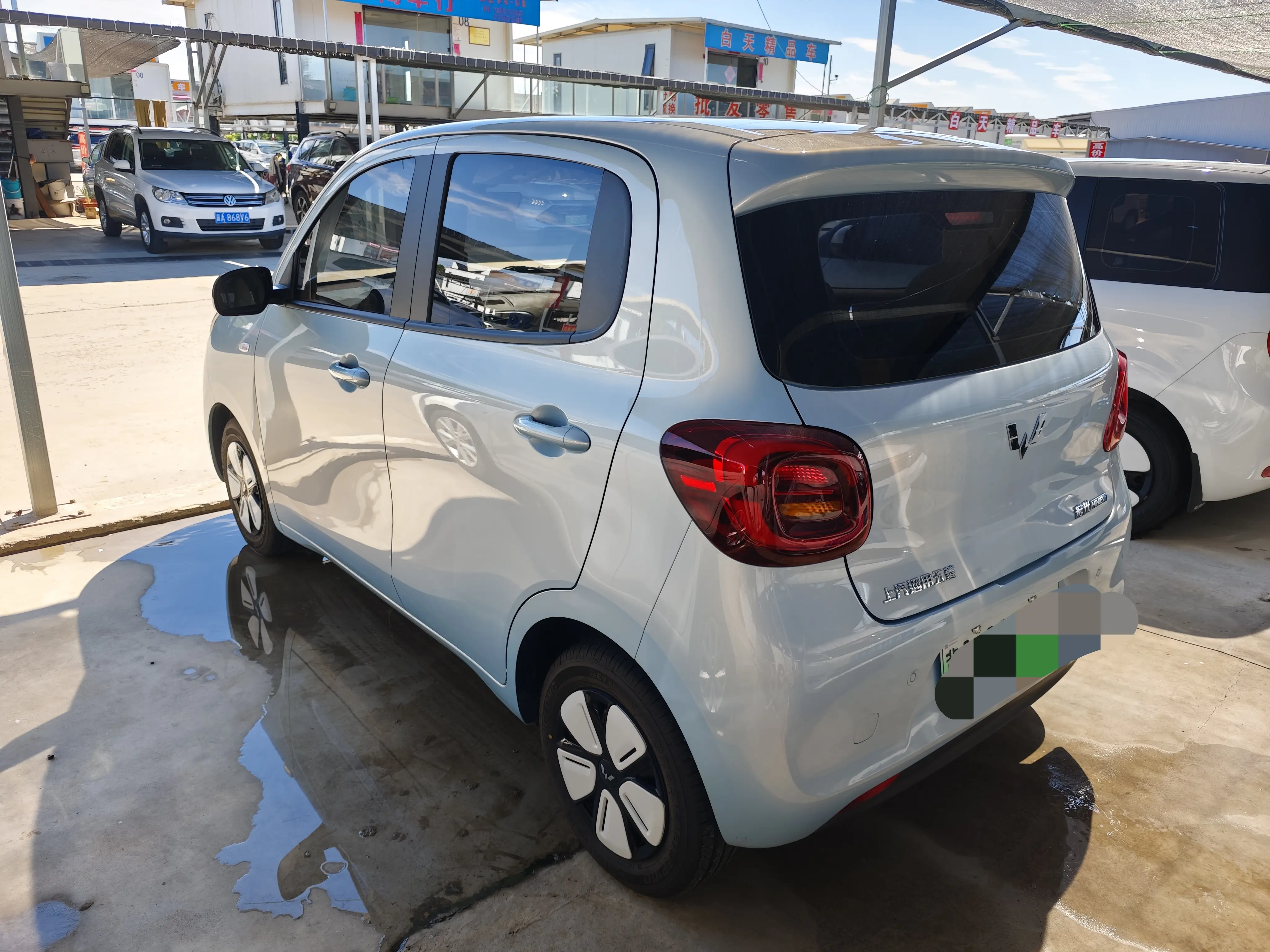 Wuling Hongguang MINIEV