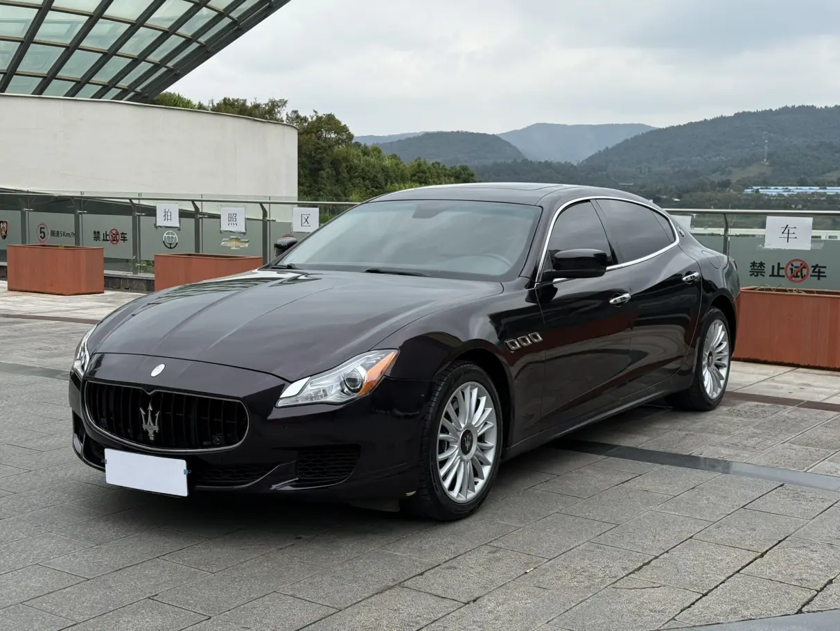 Maserati President