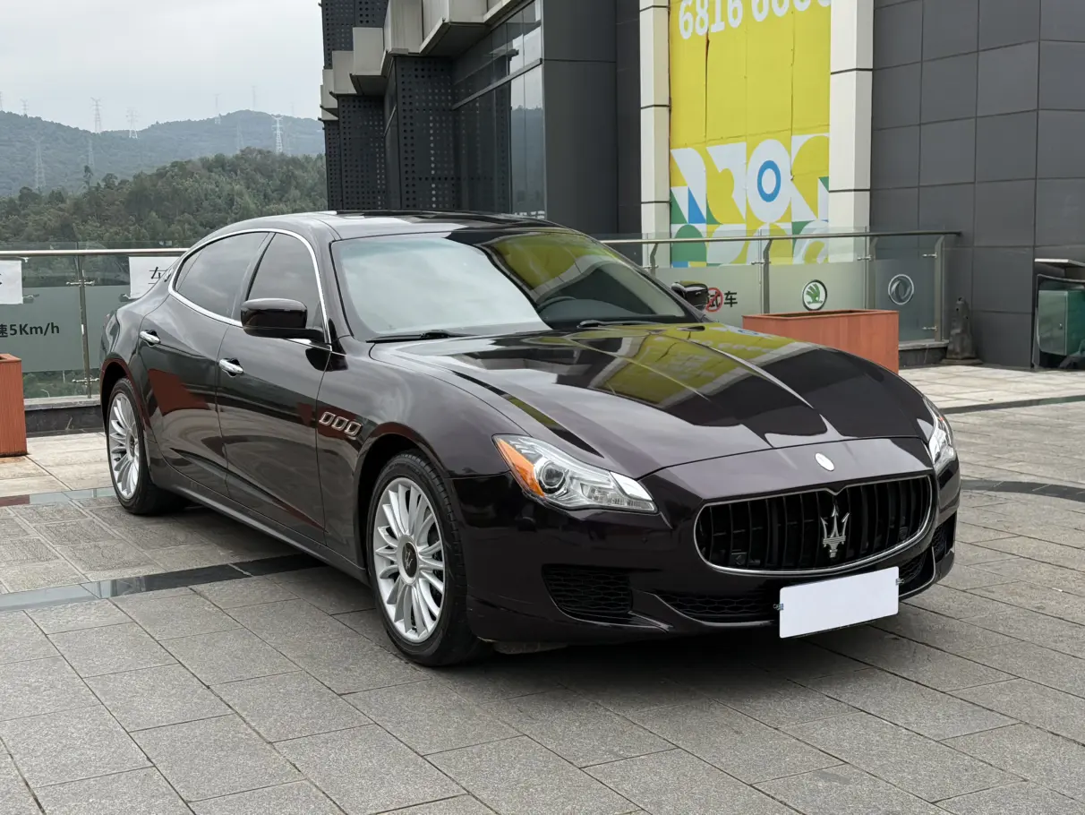Maserati President