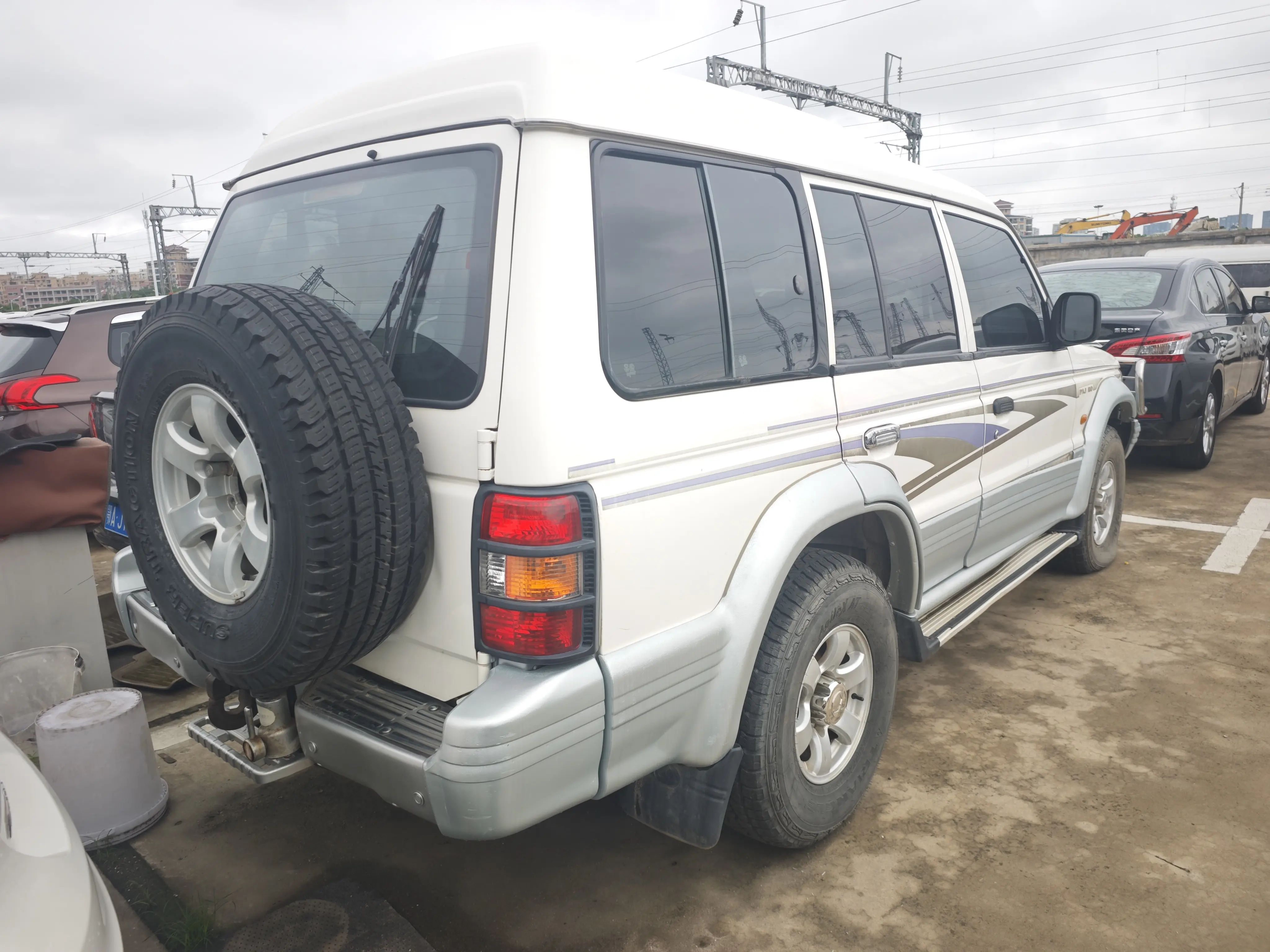 Cheetah cars Cheetah 6481