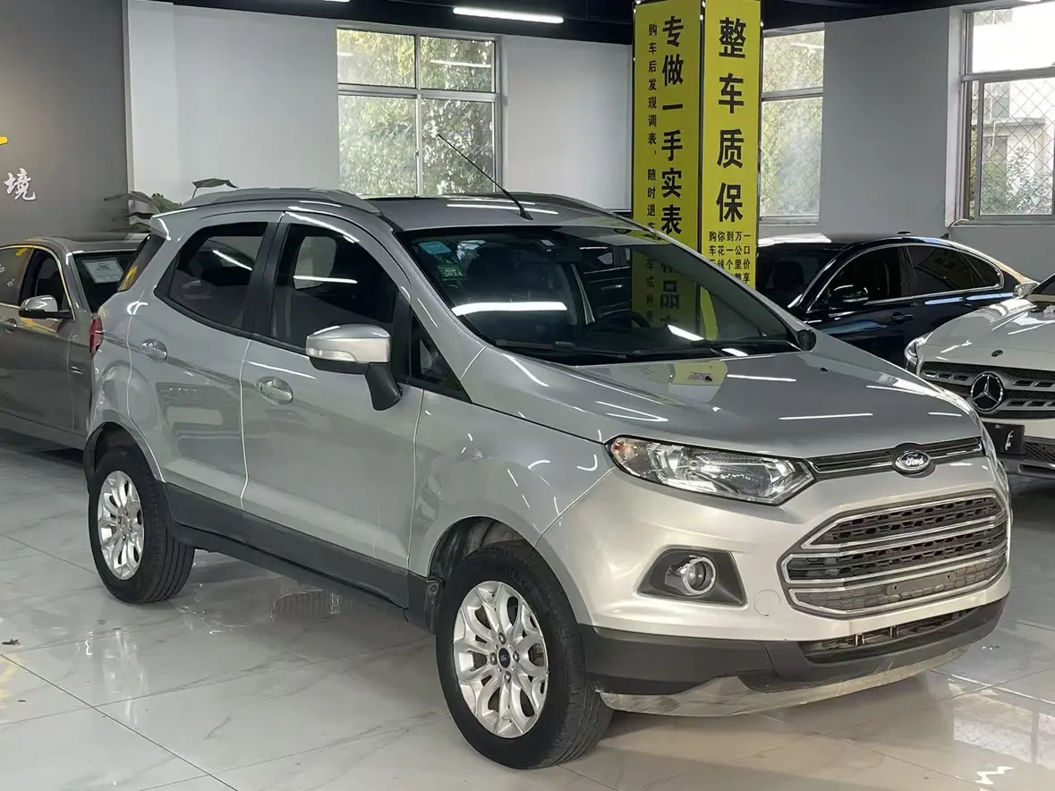 Ford Yibo