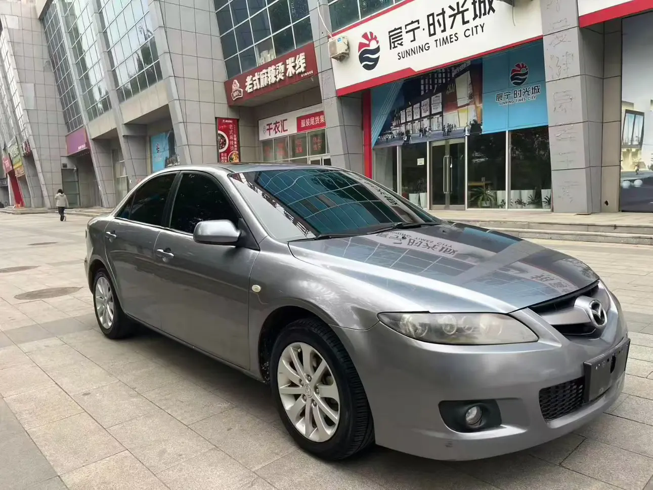Mazda 6