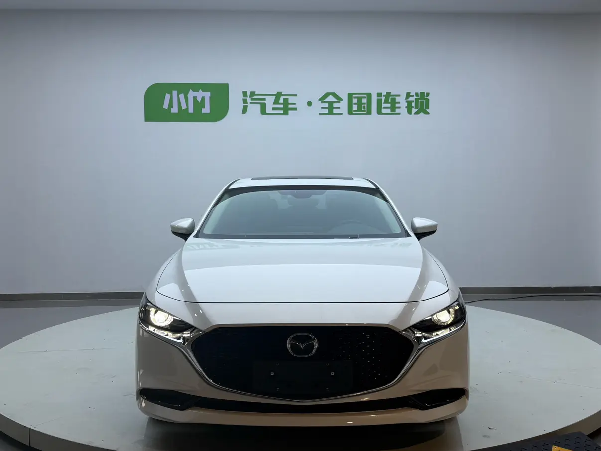 Mazda Mazda3  из Китая