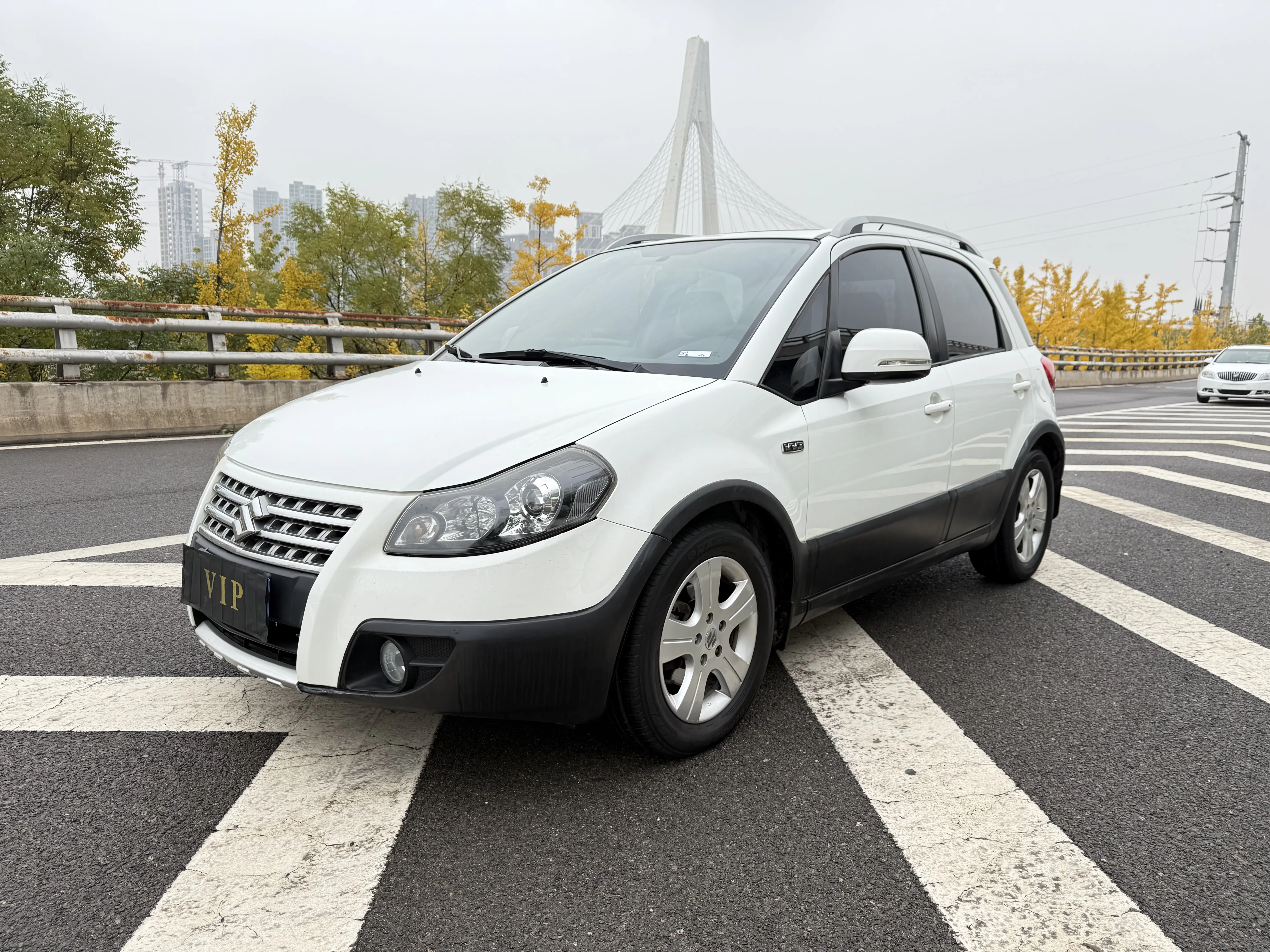 Suzuki Tianyu SX4