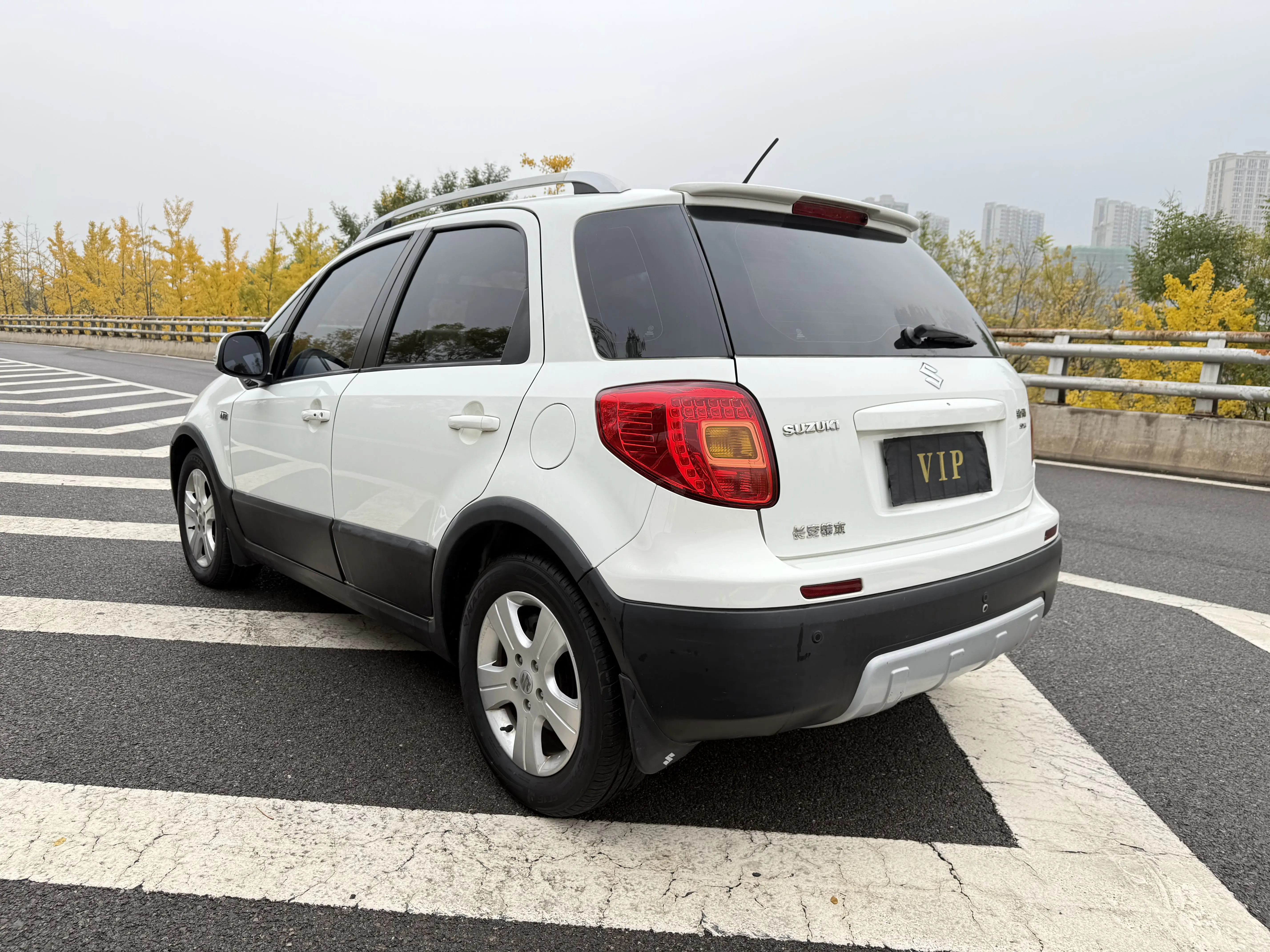 Suzuki Tianyu SX4