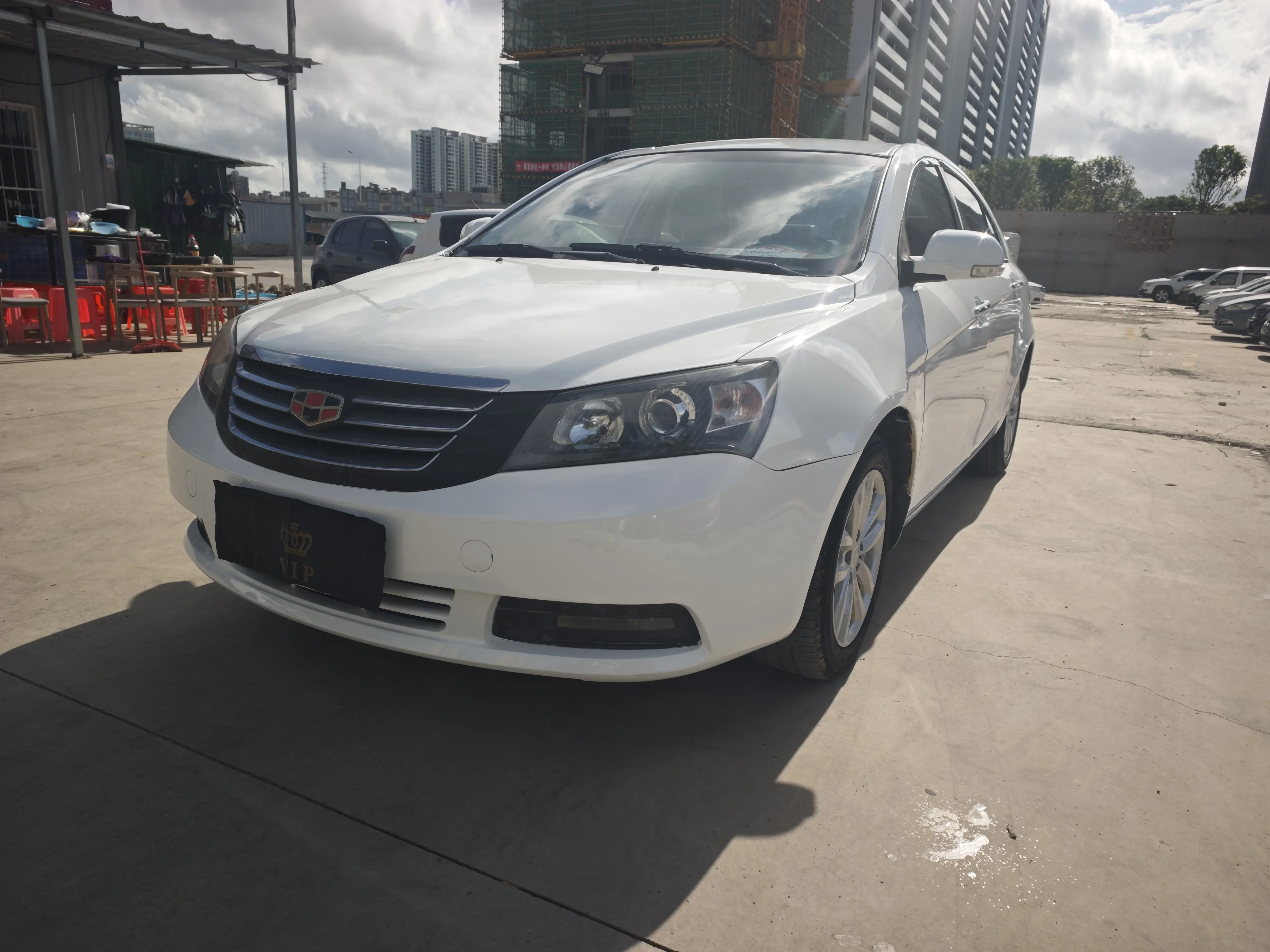 Geely Classic Emgrand