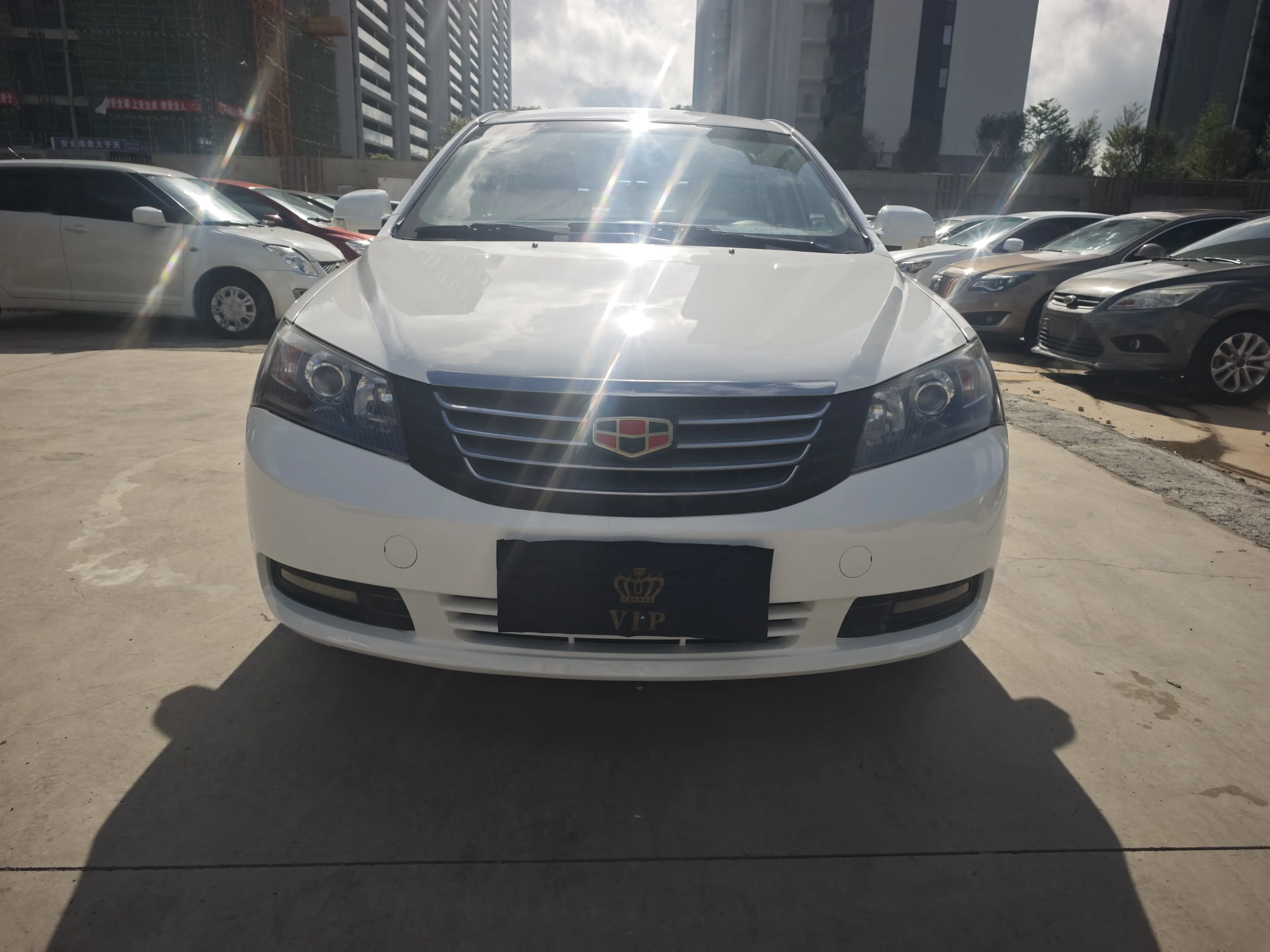 Geely Classic Emgrand