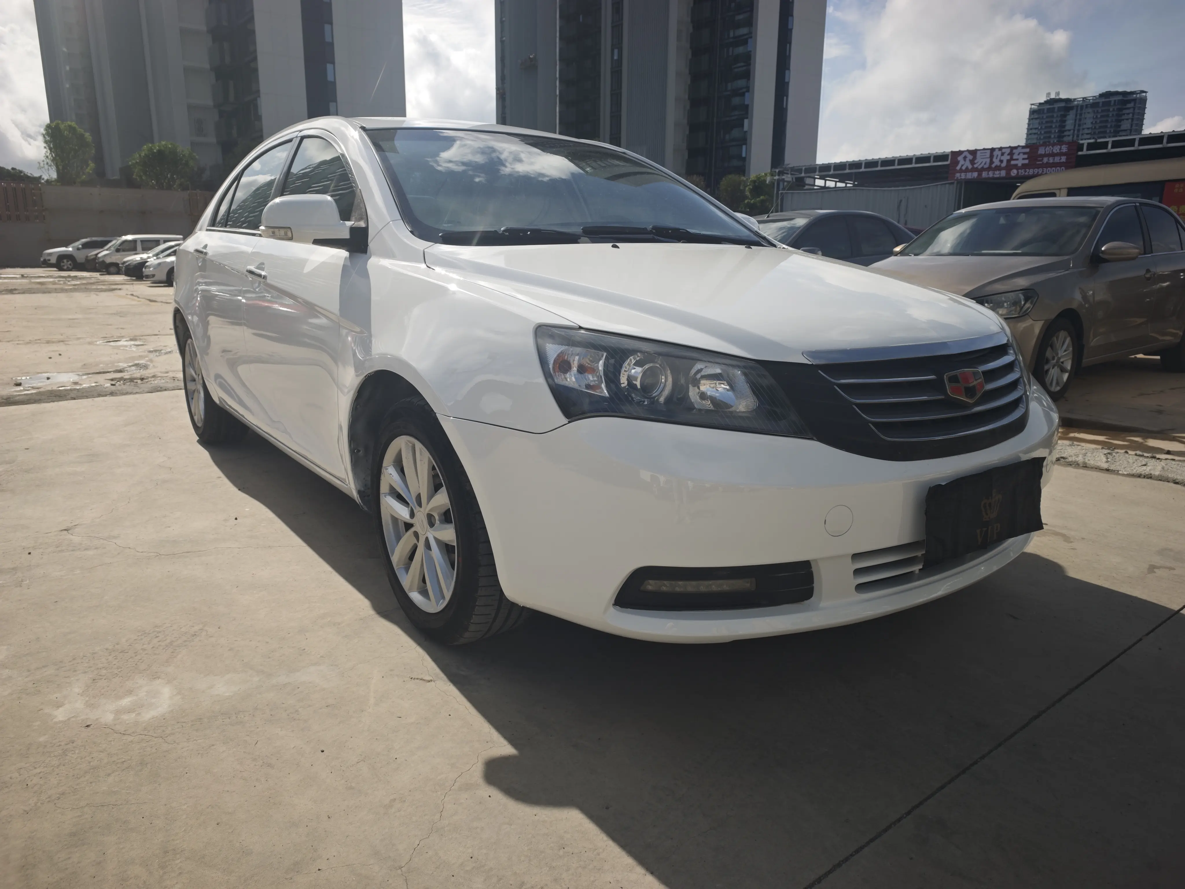 Geely Classic Emgrand