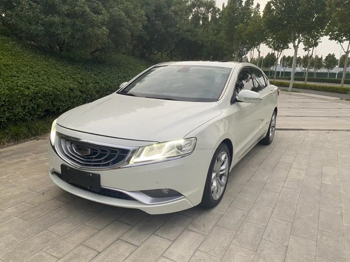Geely Borui