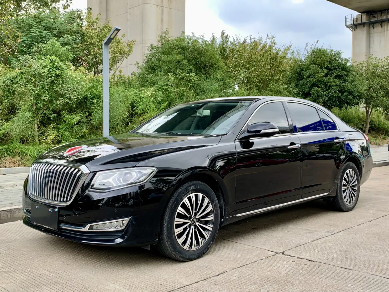Hongqi H7