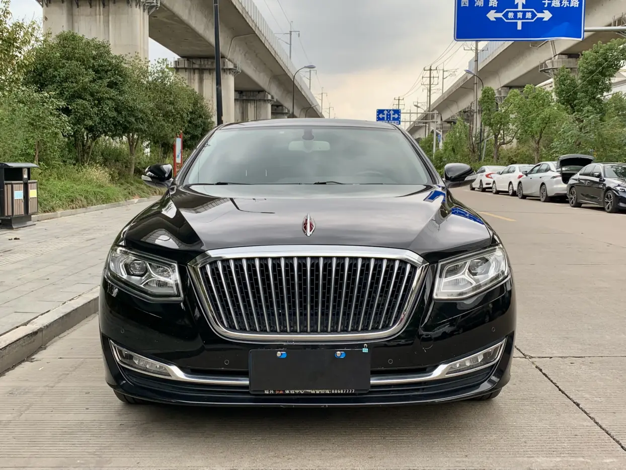 Hongqi H7