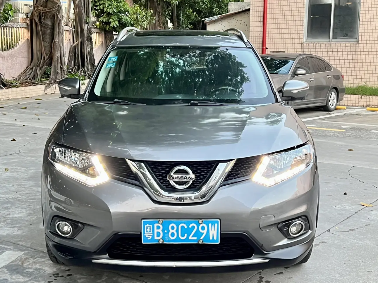 Nissan X-Trail