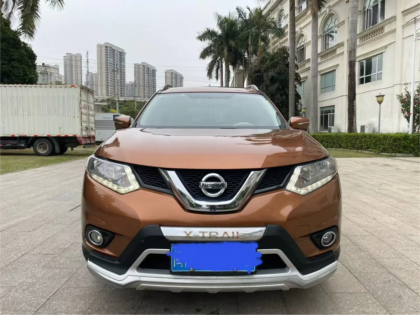 Nissan X-Trail