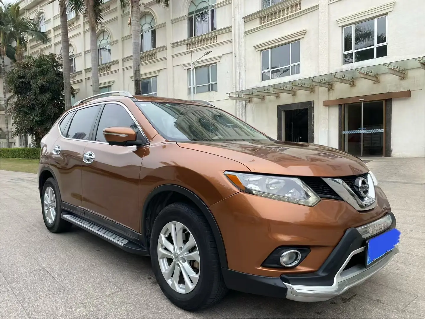 Nissan X-Trail