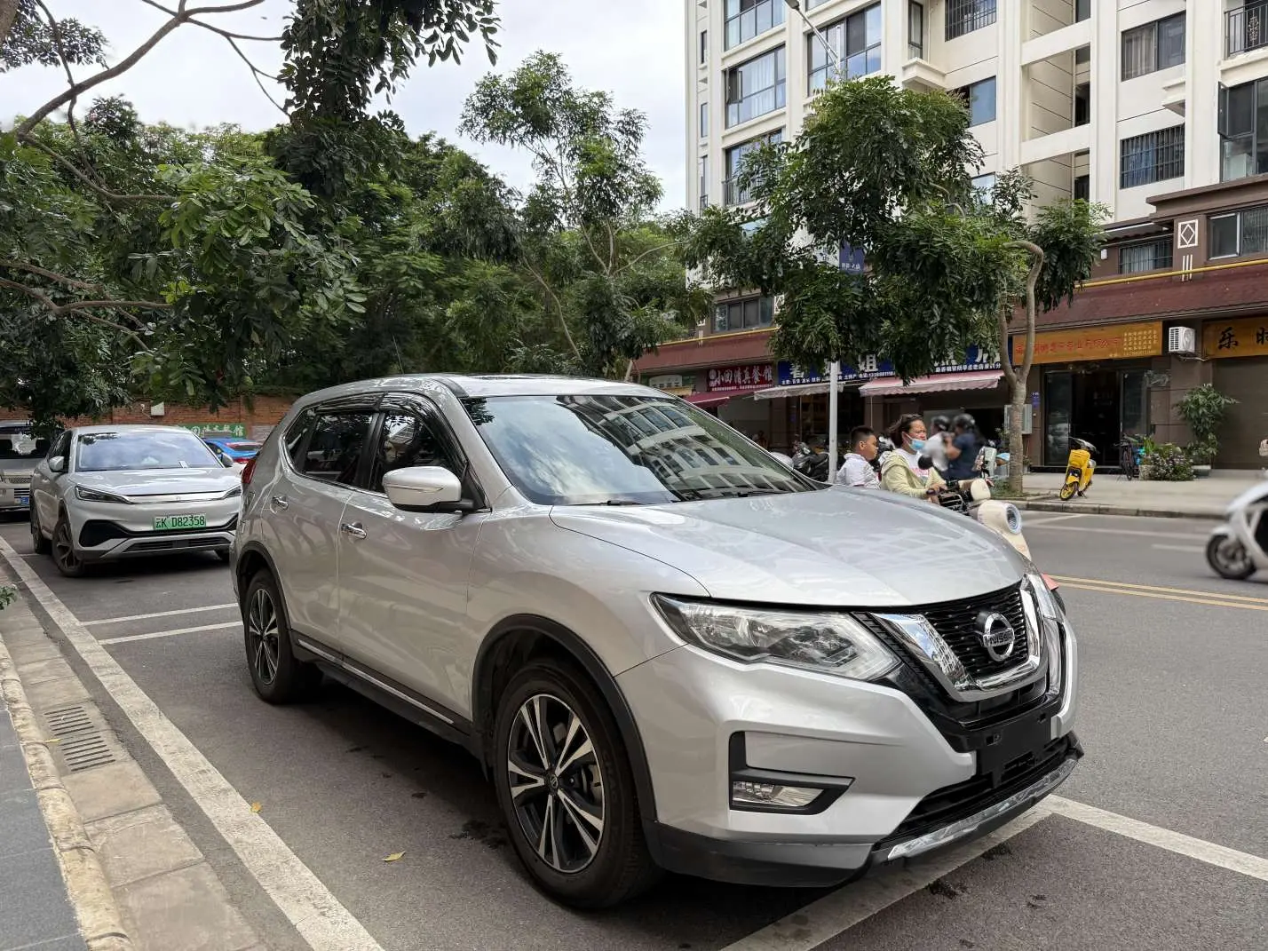 Nissan X-Trail